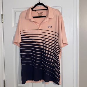 Under Armour Playoff Golf Polo
